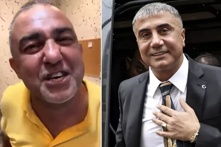Sedat Pekeri söyən tiktoker GÜLLƏLƏNDİ