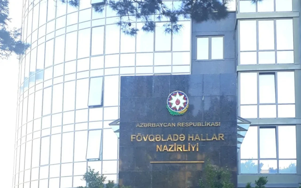 Nazirlik havaların soyuması ilə əlaqədar əhaliyə müraciət etdi&nbsp;