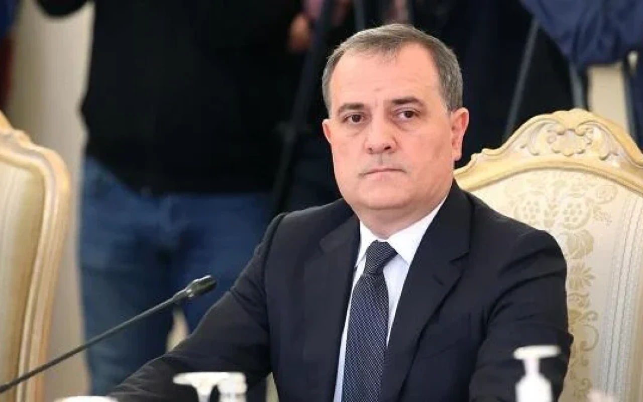 Ceyhun Bayramov Türkmənistana getdi