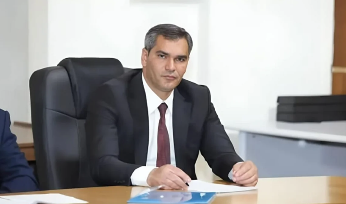 Qəzənfər Abdullayev işdən çıxarıldı