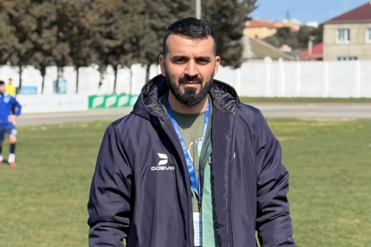 Türkiyəli məşqçi Azərbaycandan deportasiya OLUNDU