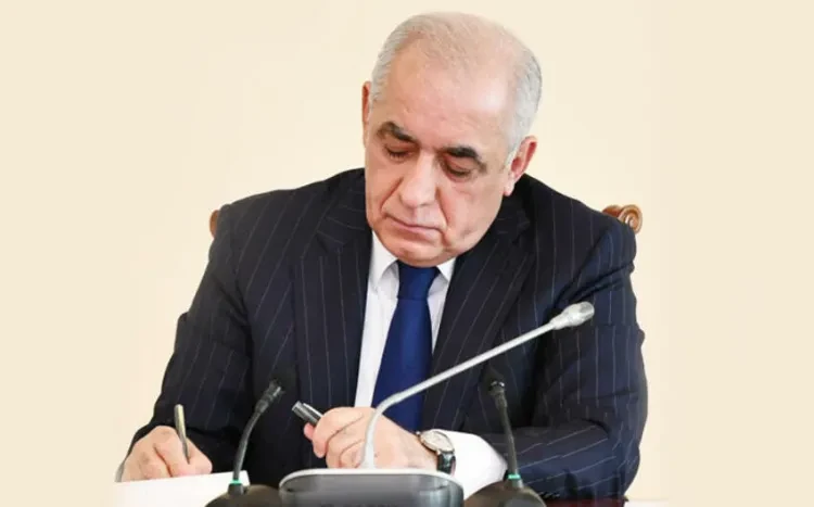 Baş nazirdən oyuncaqların təhlükəsizliyi ilə bağlı QƏRAR