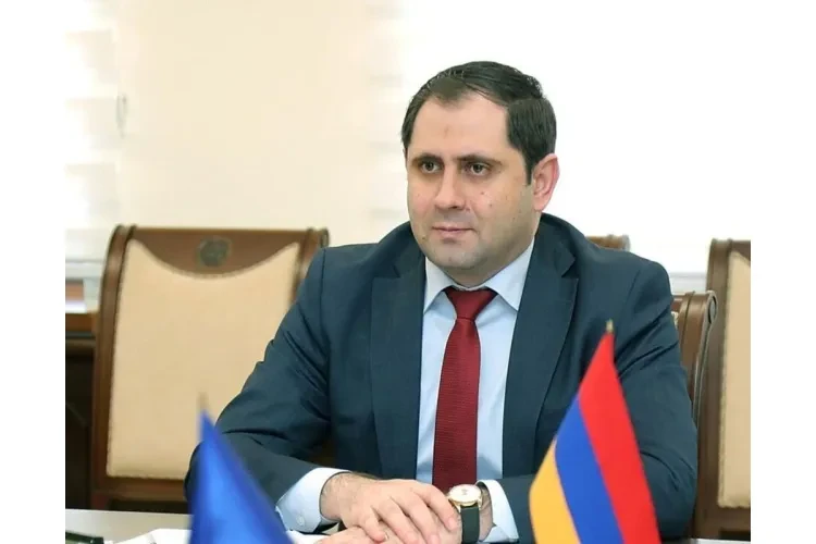 \"Azərbaycanlı əsgər saxlanılarkən müqavimət göstərməyib\" - Erməni nazir DANIŞDI