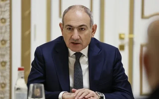 \"Azərbaycan əsgəri cəzasının bir hissəsini Ermənistanda çəkəcək\" - Paşinyan
