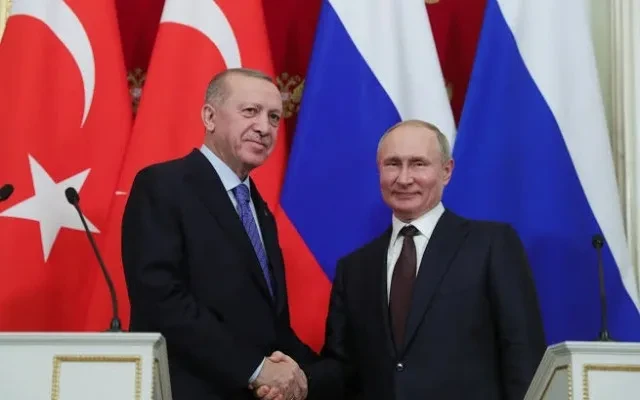 Ərdoğanla Putinin telefon danışığı oldu