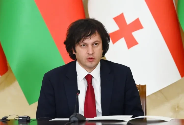Kobaxidze Azərbaycana təşəkkür ETDİ