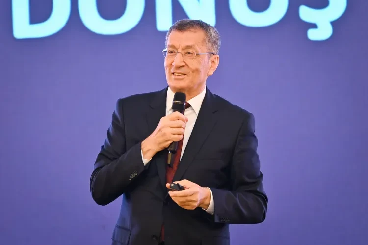 “Qırx dəfə demişəm” - Ziya Səlcuqun Bakıda valideyn və müəllimlərə verdiyi MESAJLAR