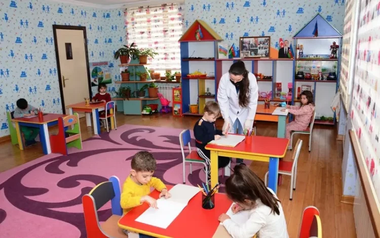 Psixotrop skandalı yaşanan bağçanın rəhbəri işdən ÇIXARILDI