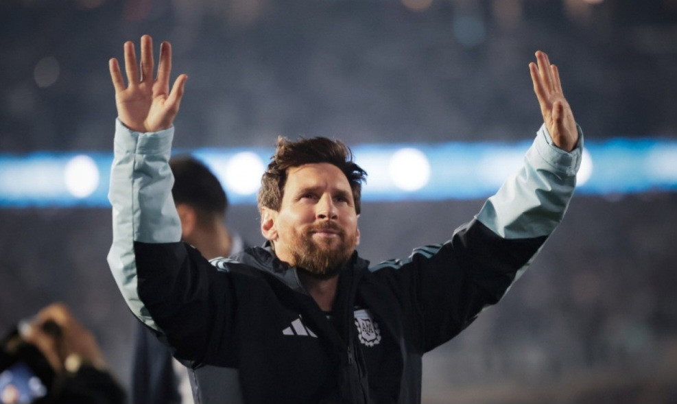 \"Artıq getmək vaxtıdır...\" - Messi