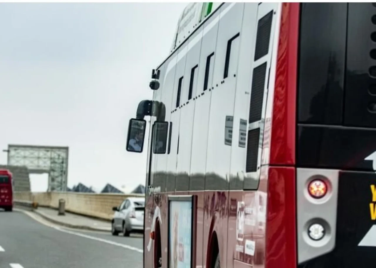 Binəqədi sakinlərinin nəzərinə: Bu avtobusların yolu dəyişdirildi