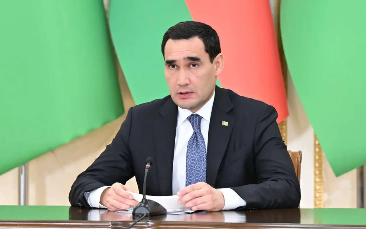 \"Azərbaycanın C5-ə qoşulması əməkdaşlıq perspektivləri açır\" - Berdiməhəmmədov