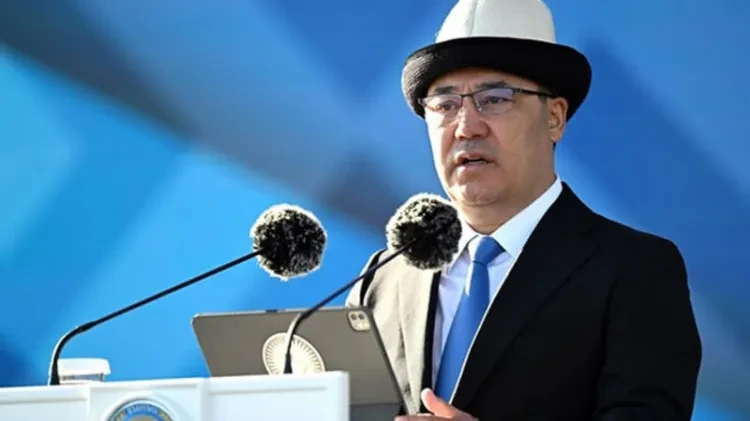 Qırğızıstan Prezidenti Azərbaycana yeni təklif VERDİ