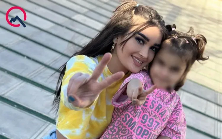 Məleykə Əsədovanın bacısı qızı İranda vəfat etdi - FOTO