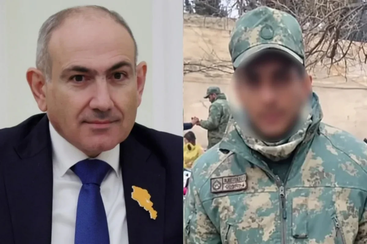 Paşinyan Zəngəzurda saxlanılan əsgərimiz barədə: \"Biz onu həmin gün qaytara bilərdik\"