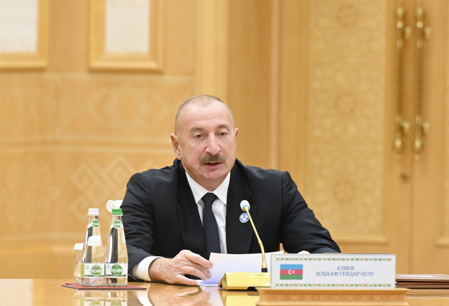Azərbaycan 2028-ci ildə MDB-yə sədrliyi öz üzərinə götürməyə hazırdır