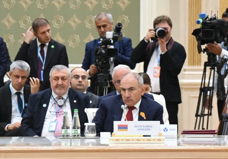\"Azərbaycanla sülh artıq reallığa çevrilib\" - Paşinyan