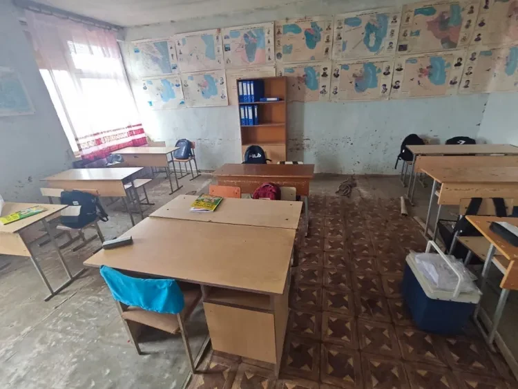 “Texnologiya” dərsində şagirdlər öz hazırladıqları qidadan zəhərləndilər - YENİLƏNİB - FOTO