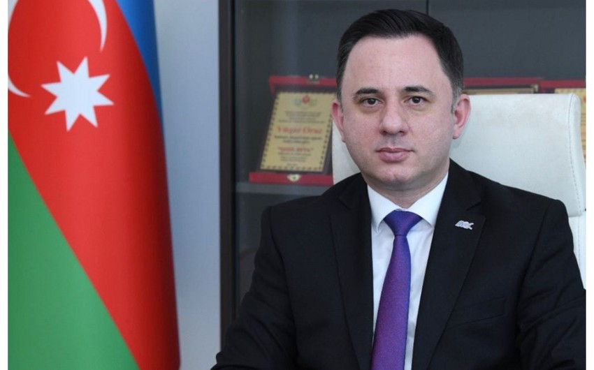 Beynəlxalq təşkilatdan AQC sədrinə yüksək ETİMAD