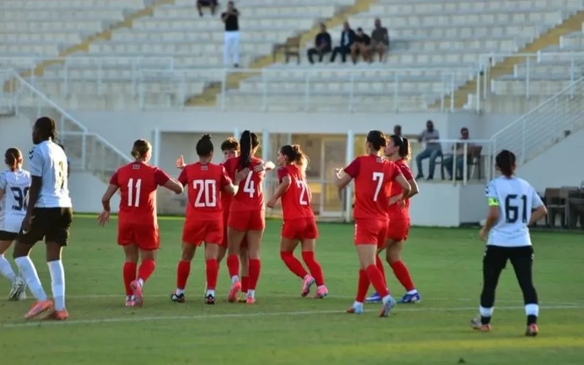 Azərbaycan millisi “Antalyaspor”a qalib gəldi