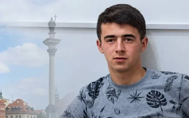 Azərbaycanlı gənc qəfildən Polşada vəfat etdi