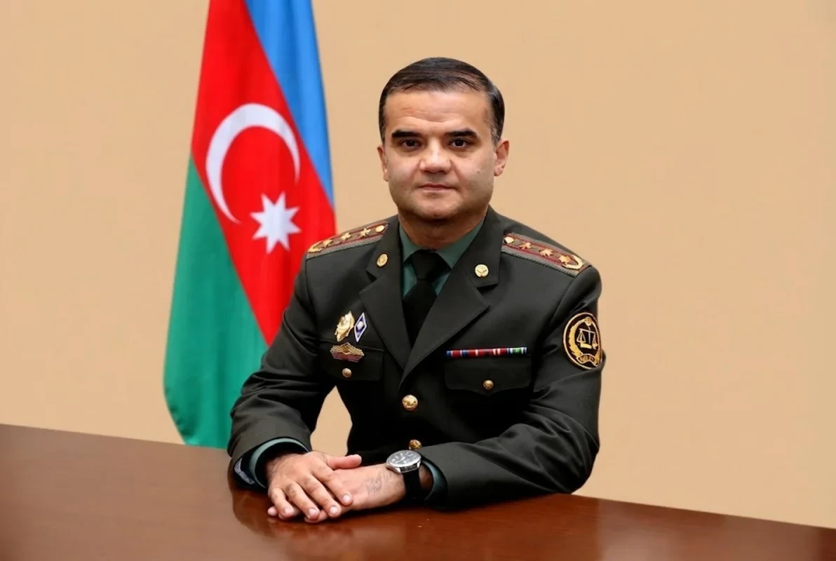 Bu dövlət qurumunda YENİ TƏYİNAT