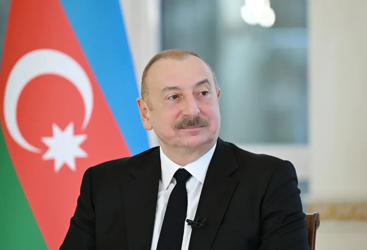 Prezident bu sazişi təsdiqlədi