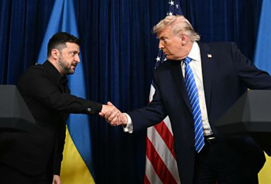 Tramp Zelenskinin DƏYİŞDİRİLMƏSİNİ İSTƏYİR