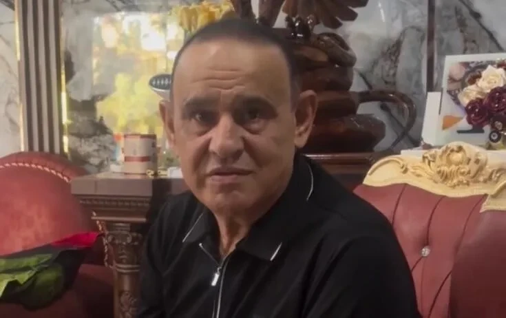 Tacir Şahmalıoğlu səhhəti ilə bağlı danışdı: “O şəkilləri silin!”