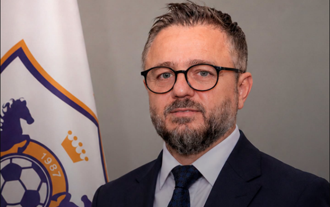 “Qarabağ”ın mətbuat katibi vəzifəsindən ayrıldı