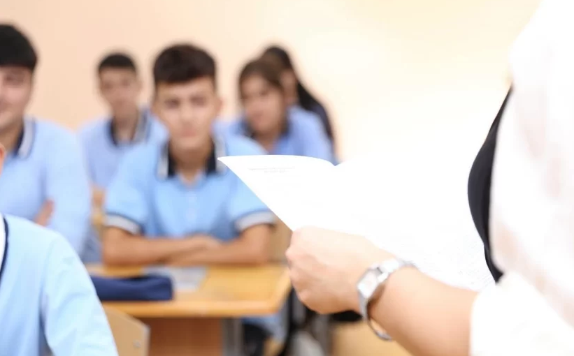 Rəsmi qurum məktəblərlə bağlı AÇIQLAMA YAYDI