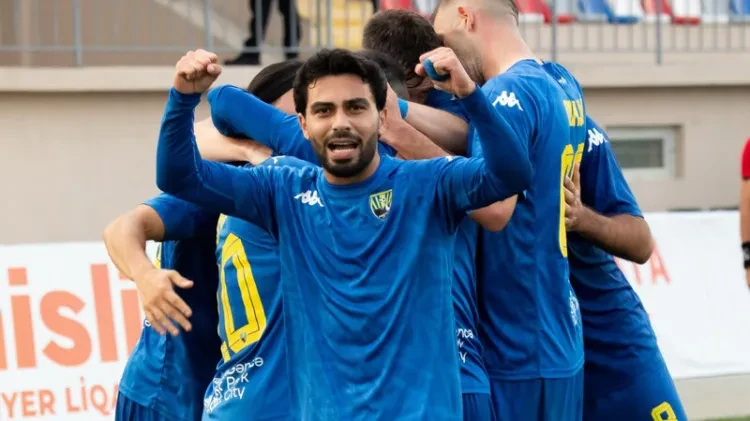 “Kəpəz” Azərbaycan çempionatlarında 300-cü qələbəsini qazandı