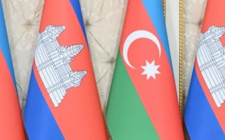 Bakıda Azərbaycan–Kamboca biznes-forumu keçirilir
