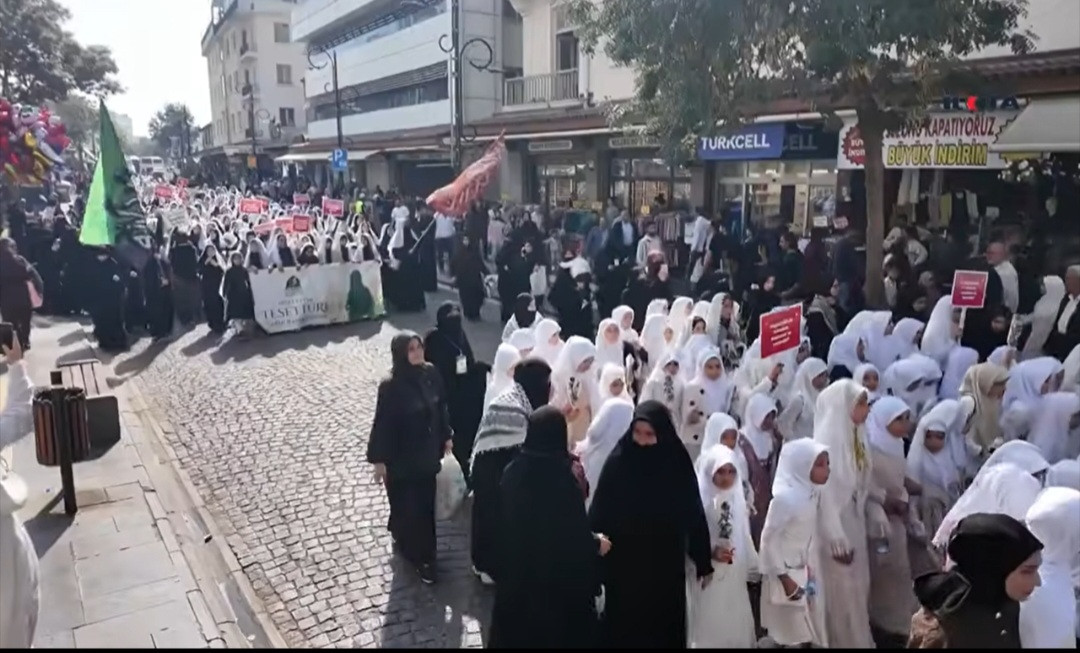 “Sahar Azəri”nin yayımladığı hicab aksiyası Azərbaycana aid deyil