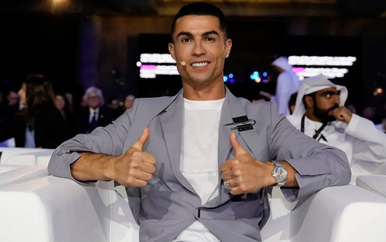 “Tarixin ən yaxşı oyunçusu mənəm” - Ronaldo