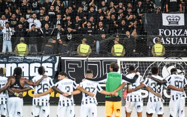 AFFA “Neftçi”ni 5 min cərimələdi