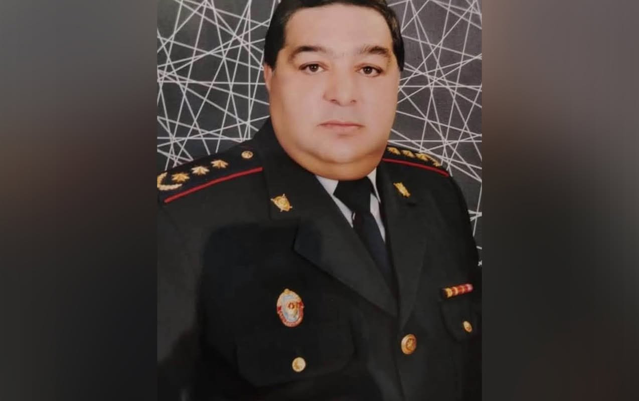 Seyfəddin Qəndilovun oğlu vəfat etdi - Foto