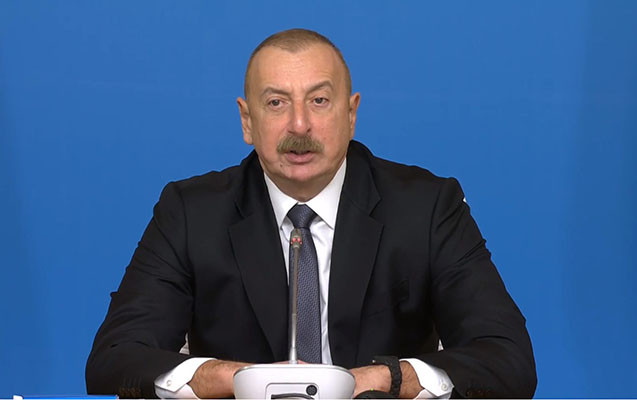 “Azərbaycan ərazisində bütün əsas nəqliyyat-logistika layihələri artıq reallaşıb”