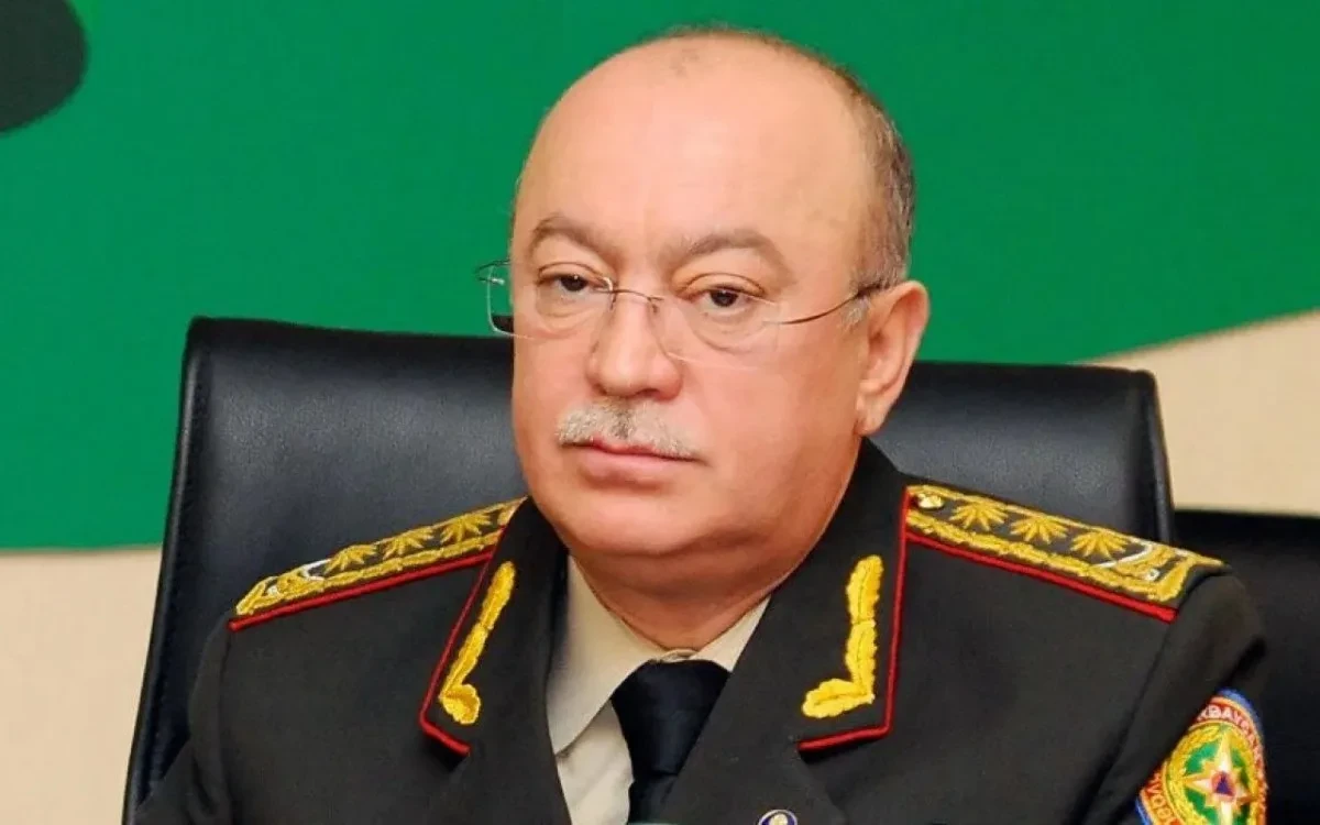 Nazir rəisi işdən azad etdi - Yeni təyinat