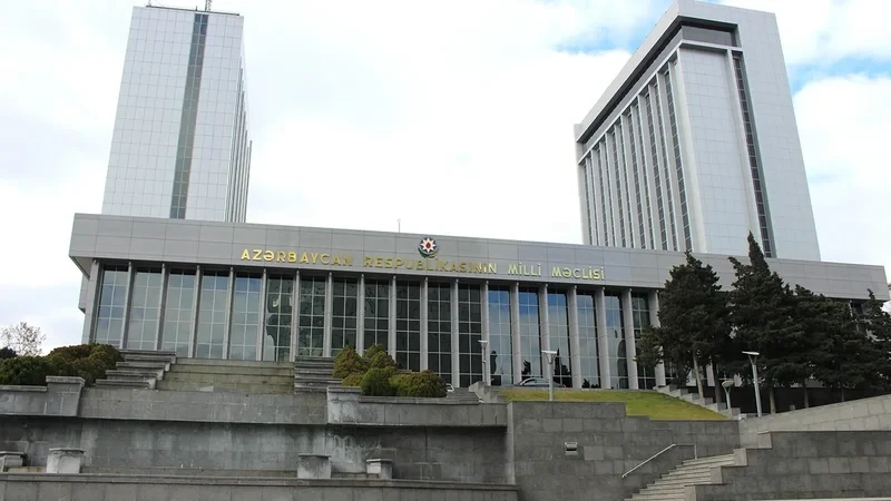 Milli Məclisin növbəti iclasının tarixi açıqlandı