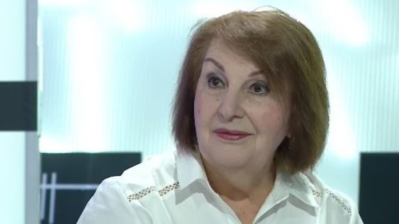 Ofeliya Sənani xəstəxanadan evə buraxıldı