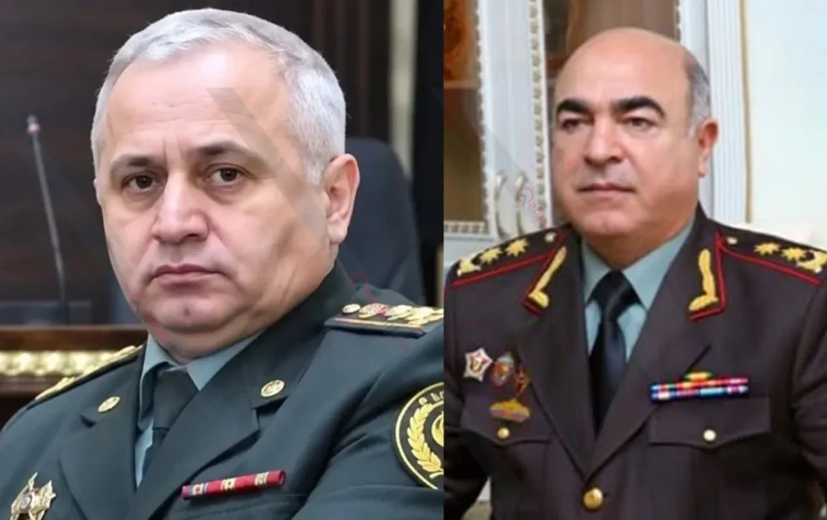 Həbs edilən polkovnik Ceyhun Həsənovun yaxın adamı imiş - Rüşvətin məbləği bilindi
