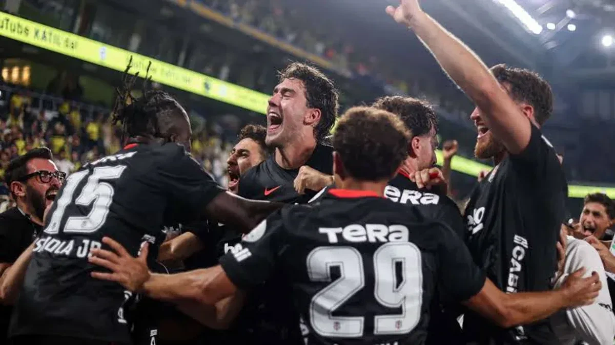 \"Beşiktaş\"ın heyətində ciddi itki