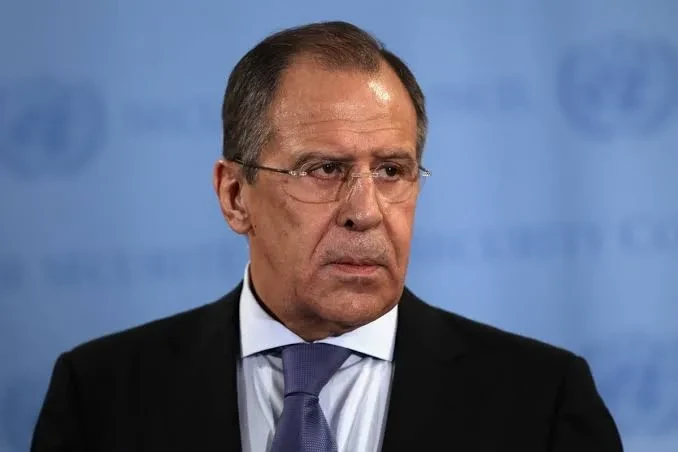 Lavrov Bakıdadır
