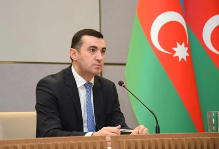 Rəsmi Bakı Fransanı Azərbaycanla bağlı əsassız iddialara son qoymağa çağırdı