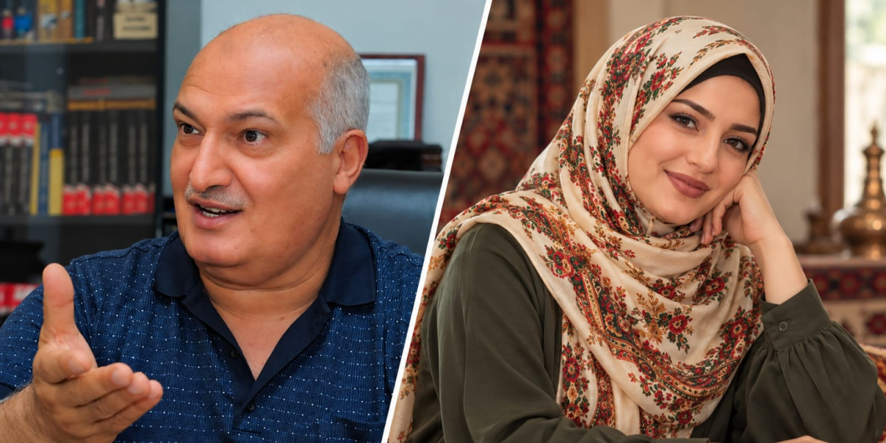 Sərdar Cəlaloğlu milli hicab formasının yaradılmasını təklif etdi