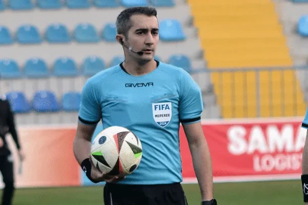 Qarabağ\" - \"Neftçi\" oyununu Kamal Umudlu idarə edəcək