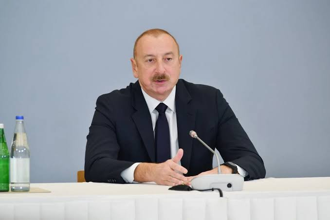 Ermənistanın Azərbaycana zərər vuran Prezidentləri indiyədək cəzalarını almayıblar - İlham Əliyev