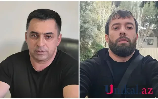 Bilgəhdəki qəzada ölən şəxslərin fotosu