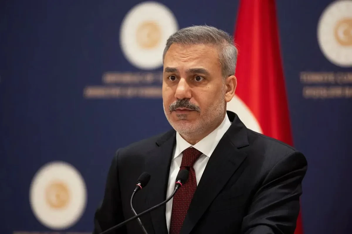 COP31-in iqlim ədalətinin gücləndirilməsi üçün fürsətə çevrilməsini istəyirik - Hakan Fidan