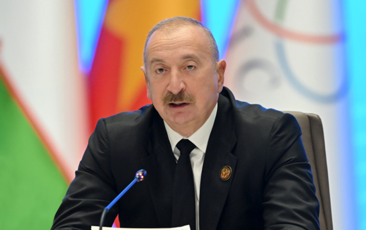 Prezident Türkiyədəki görüşdə iştirak edə bilməyəcək  